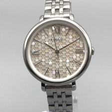 Fossil Jacqueline Womens Watch 36mm MOP Mosai...
