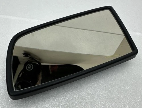 2004-2010 BMW 3 5 Left Driver LH Mirror Glass Auto Dim OEM 925-0525 27217