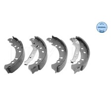 Bremsbackensatz hinten für Toyota Yaris P13 P9 | 24103301