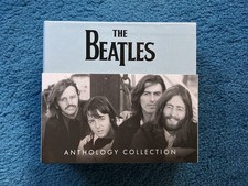 THE BEATLES - COFFRET 8CD ANTHOLOGY COLLECTION 2025 NEUF
