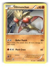 Pokemon Furious Fists Card Prices | Holo, Rare, & Graded Cards