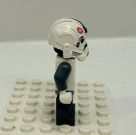 LEGO Star Wars Imperial AT-AT Driver Minifigure Pilot sw0262 8129 8084 Hoth