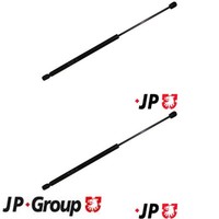 2X Gasfeder FüR Koffer-/Laderaum Jp Group 6281200100 DäMpfer GasdäMpfer