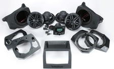 Rockford Fosgate RNGR18-STG2 2018 Ranger Stage 2 Audio System