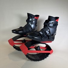 Jumping Jax Power Jumpers Size M Red/Black