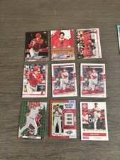 Topps Shohei Ohtani Dodgers Angels MLB Card Lot 22 Cards 2024 Season