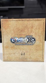 Grandia Memorial Soundtrack Limited Saturn Marble Green NOT MOONSHAKE 3XLP BOX