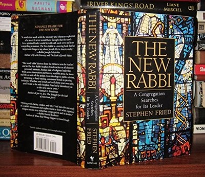 The New Rabbi, Fried, Stephen