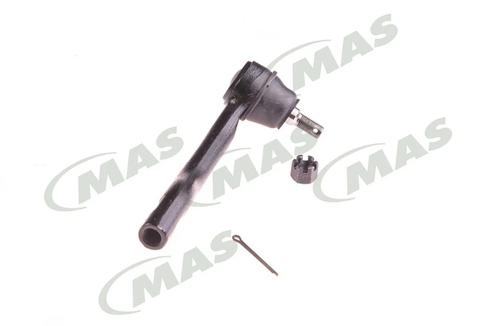 Конец рулевого анкерного стержня MAS Industries TO65111 для Mazda CX-7 CX-9 2007-2015 годов выпуска - Изображение 2 из 4