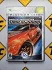 Need for Speed Underground Xbox Complet Tested & Works Free Shipping Clean Disc