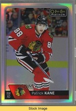 2016-17 O-Pee-Chee Platinum Rainbow Patrick Kane #50 READ 5jx