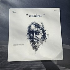 Catalina Live from Chi Chi Club Album Sealed