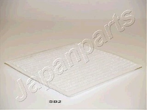 Japanparts FAA-SB2 Filter, Innenraumluft FüR Lexus, Subaru, Toyota-image