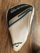 New Callaway Ai Smoke Paradym Hybrid Headcover
