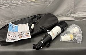 Gskyer 70400 70mm Aperture 400mm Refractor Telescope & Accessories No Tripod