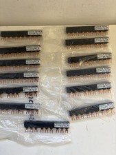 SCHNEIDER GV2 G345 BUSBAR (13 pieces)