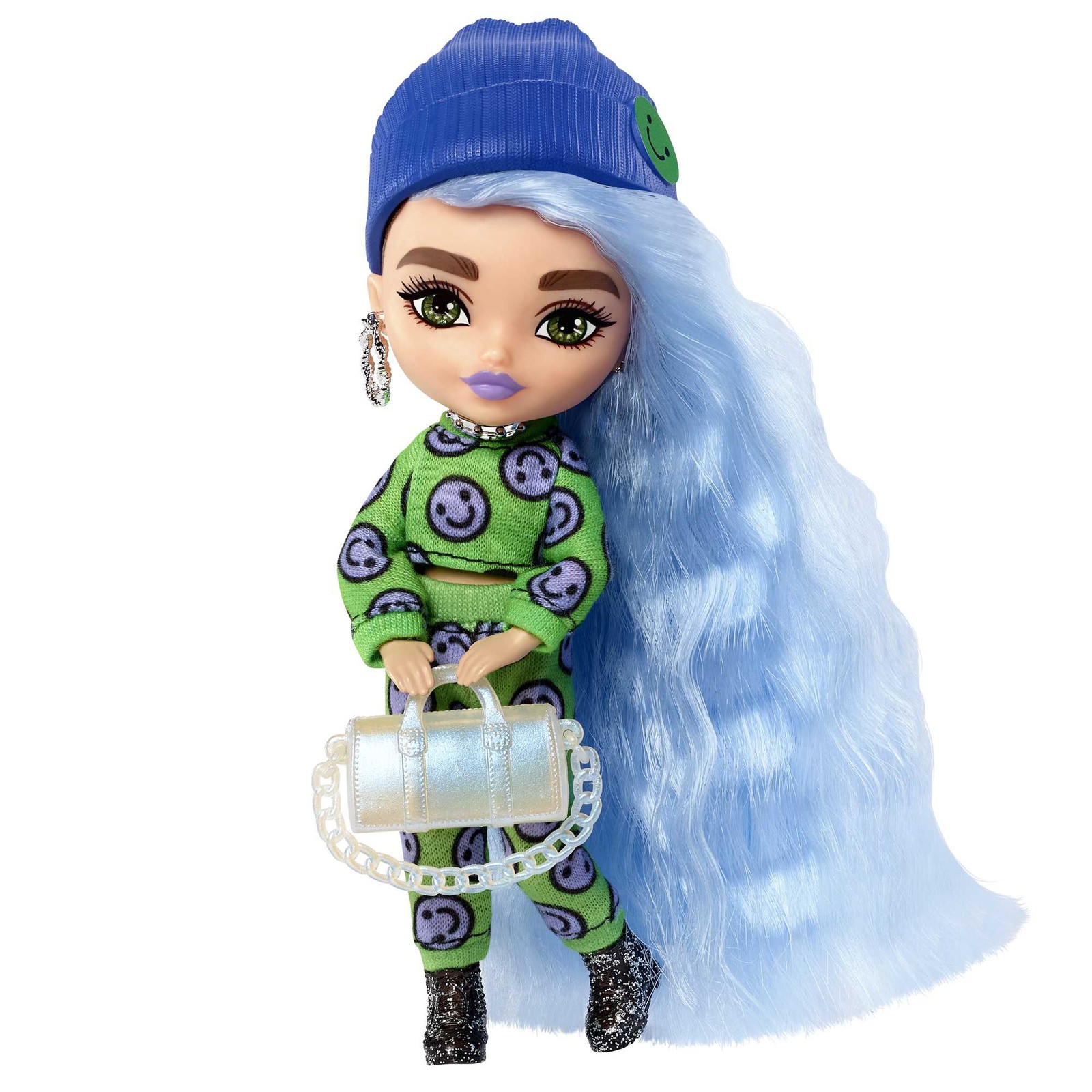 BARBIE Extra Minis-Puppe 3 14 Moden 3590₽