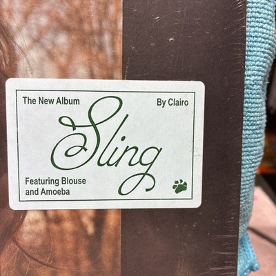 Sling by Clairo (Record, 2021) for sale online | eBay