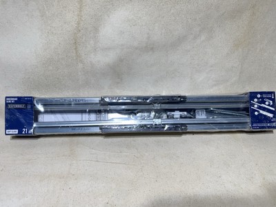 Everbilt Full Extension Undermount Soft Close Drawer Slide Set  Length  21 