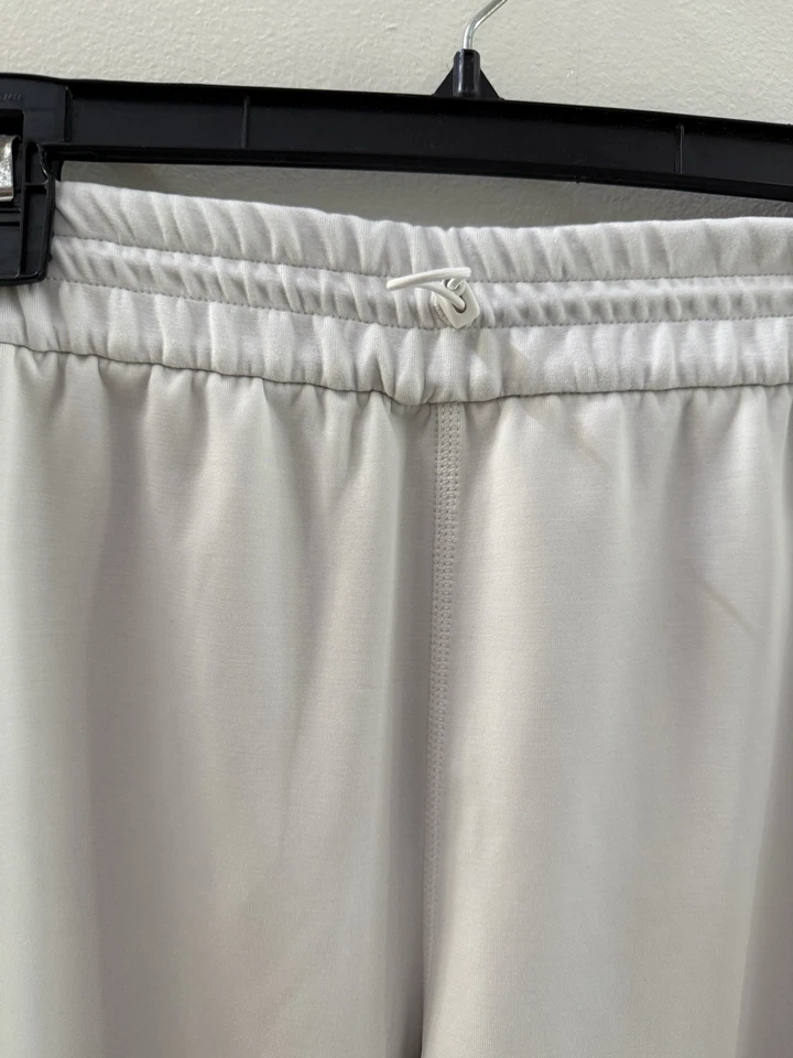 Pantalones de tiro alto LULULEMON Softstreme nuevos sin etiquetas, hueso, talla 10 Foto 2 de 4