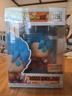 Funko Pop! Animation: Dragon Ball Z SSGSS Goku (Kaio-Ken Times Twenty) #1256