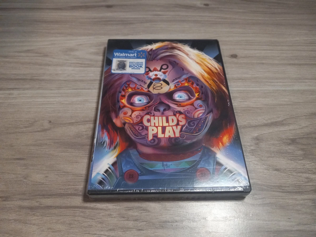 Childs Play In Dvds & Blu-Ray Discs for sale | eBay