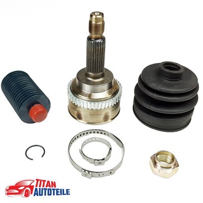 Gelenksatz Antriebswelle KIA RIO (DC) 1.5 16V ab 00-05 mit ABS 22 Innenverzahn.
