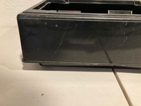 Vintag Atari CX-2600 Switch Gaming Console W/ Games & Game Center Bundle