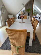 Tisch und Stühle Esszimmer/ Auch Einzeln kaufen