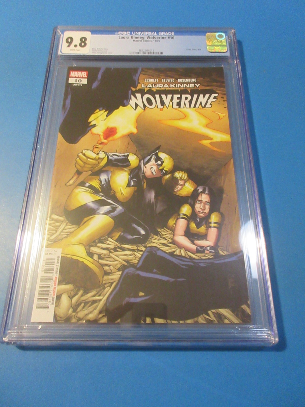 Wolverine #10 Value - GoCollect