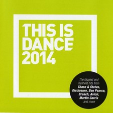 Various - This Is Dance 2014, (2xCD)