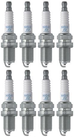 8 Standard Spark Plugs Polaris FRONTIER TOURING S-2466-7868-PR7D 2005-2003 780cc