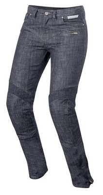Alpinestars Riley Damen Jeanshose - Raw Indigo - M/L