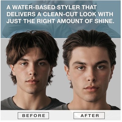 CRVFT Gel Pomade 4oz | High Shine/Medium Hold~