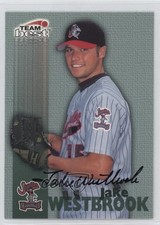 1999 Team Best Auto Jake Westbrook Auto 1j90