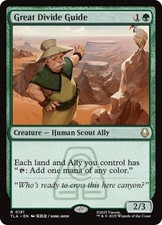 ~ Great Divide Guide ~ NM ~ MTG: Avatar ~ MTG ~