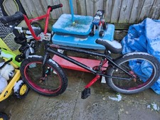 WTP Justice Bmx. Great Bike Got All Custom Parts Which Cost Alot.