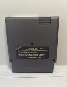 Magic Johnson's Fast Break Authentic Nintendo NES