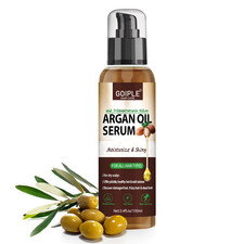 100Ml Natural Argan Oil Hair Serum Repair Strengthening Moisturize Shiny Hair He