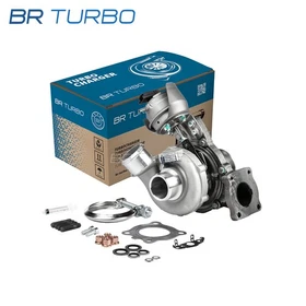 Turbolader BRTX6861M für FORD C-MAX II  DXA/CB7  D Past  S-MAX  WA6  S-MAX  WA6