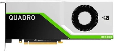 NVIDIA Quadro RTX 8000 48GB GDDR6 Professional Graphics Card