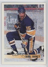 1994-95 O-Pee-Chee Premier Special Effects Craig Janney #60 8tn