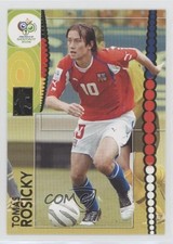 2006 Panini FIFA World Cup Germany Tomas Rosicky #66 0kf0