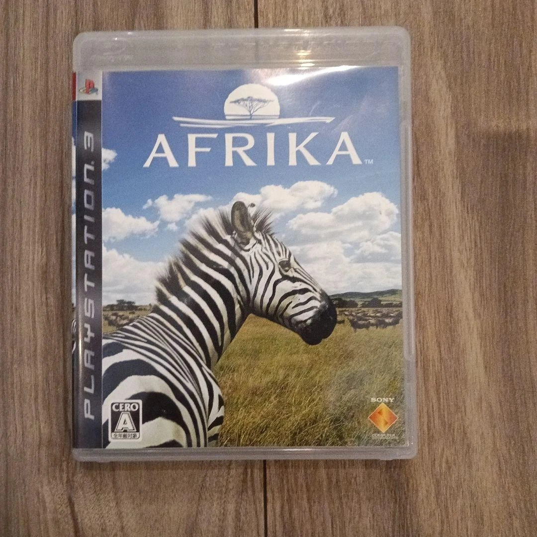 25+ Sony PlayStation 3 Afrika Video Games for sale | Updated Oct 2026