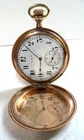 Antique 1913 Elgin 15 Jewel 12S Grade 314 20 Year G/F Hunter Case Pocket Watch