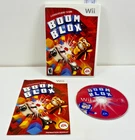 Wii: Boom Blox *COMPLETE & FREE SHIPPING*