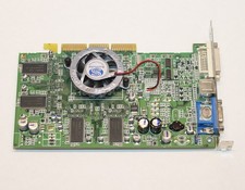 Radeon 9000 Pro Mac ATi Radeon 9000 Pro Mac Edition 64MB ADC/DVI