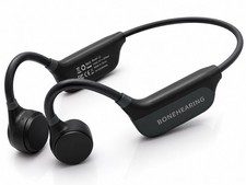 BoneHearing S1 Bone Conduction Sound Amplifier Bluetooth Headphones Open Ear