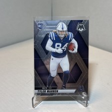 2025 Panini Mosaic #354 Tyler Warren