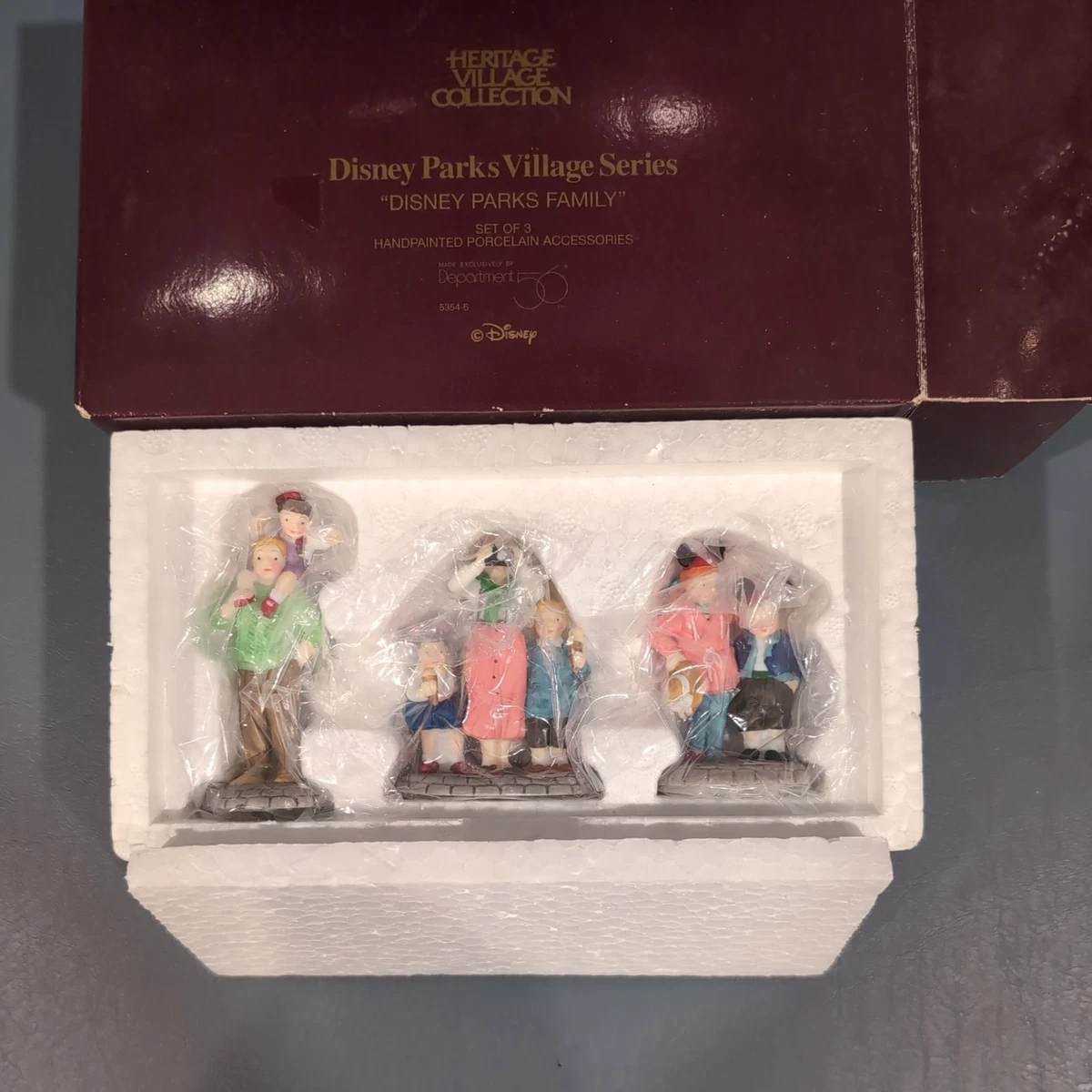 25+ Department 56 Disney Parks In Department 56 Heritage Village